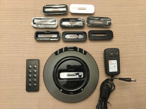 Jbl stage micro black ipod - jbl,